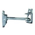 Jr Products JR PRODUCTS 10345 Exterior Hardware RV 4 in. Spring Loaded Hd Door Holder J45-10345